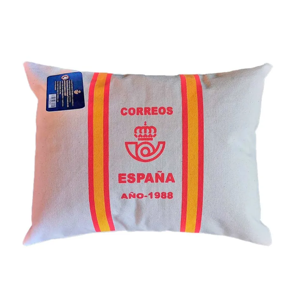 Cojín saca Correos