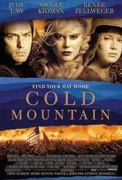 Discount DVDTOTAL Cold mountain [DVD] [dvd]