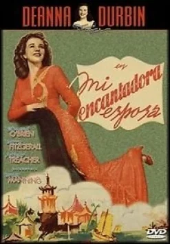 Colección Deanna Durbin: Mi encantadora esposa (The amazing Mrs.) [DVD] [dvd]