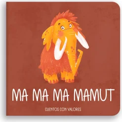 Colección de libros para bebés. Seis libros de cartón en caja