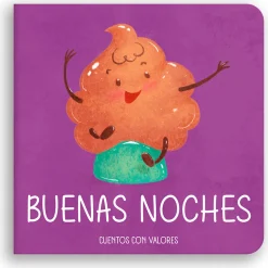 Colección de libros para bebés. Seis libros de cartón en caja