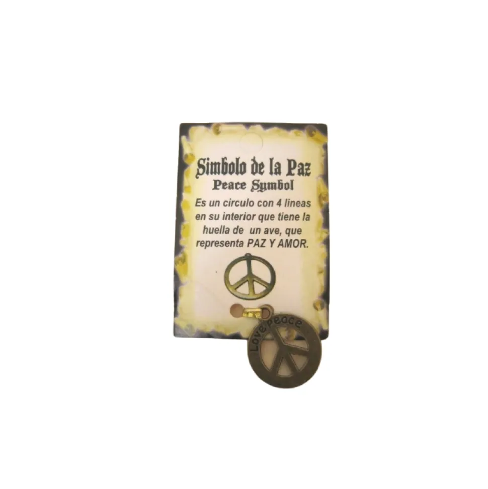 Colgante Amuleto de la Suerte 1 unidad