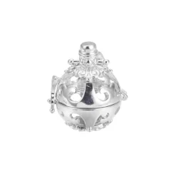 Hot Creatulote Colgante Jaula Llamador de Ángeles étnico 28x24x21 mm