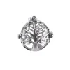 Colgante Jaula Llamador de Ángeles del árbol de la vida 24x25x21 mm