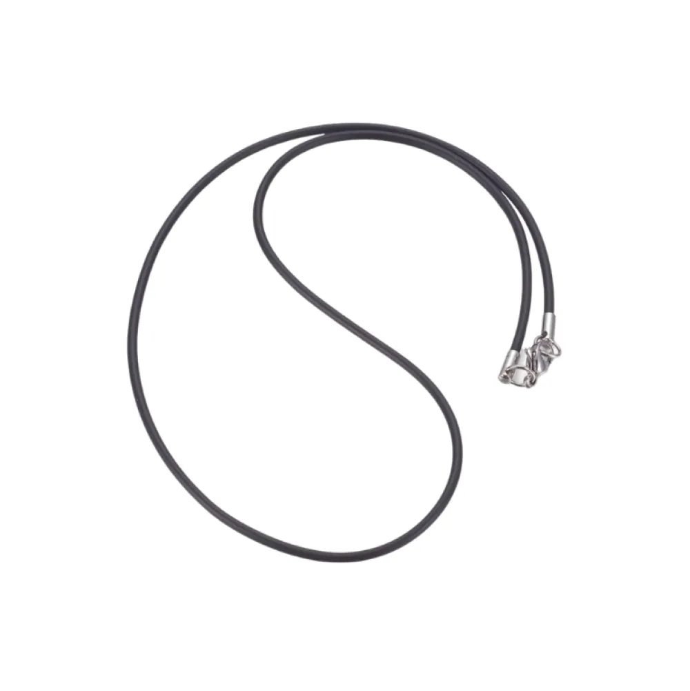 Sale Creatulote Colgante Libélula de acero inoxidable - 32x45x1 mm con collar 46.5 cm