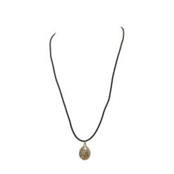 Creatulote Colgante Llamador de Ángeles cascabel mini floral - 15 mm de diámetro
