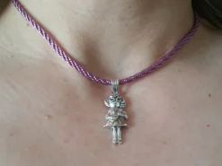 Sale Colgante Maestra De Plata
