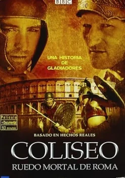 Sale DVDTOTAL Coliseo : Ruedo Mortal De Roma [DVD] [dvd]