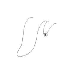 Discount Creatulote Collar de Acero Inoxidable de 50 cm de largo