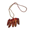 Discount Disfraces Lucero Collar dedos cortados