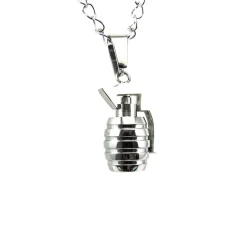 Clearance Collar Granada De Acero Inoxidable