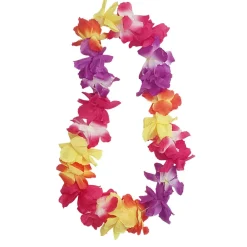 New Disfraces Lucero Collar Hawaiano