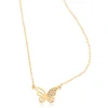 Collar Mariposa