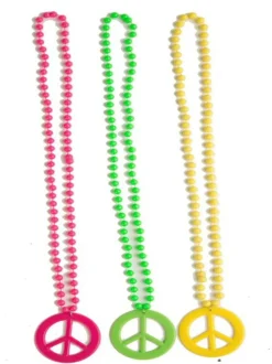 Collar Paz y amor
