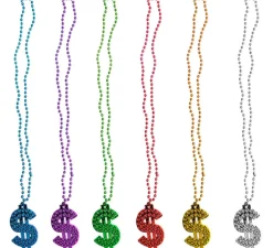 Discount Partilandia Collar símbolo del dólar