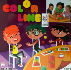Color Line