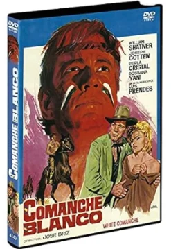 Comanche Blanco 1968 DVD [dvd] [2016]