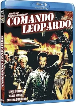 Comando leopardo [DVD] [dvd] [2013]