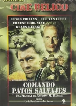 Comando Patos Salvaje [DVD] [dvd] [2012]