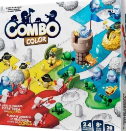 Outlet Asmodee Combo color