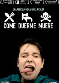 Come, duerme, muere [DVD] [dvd] [2014]