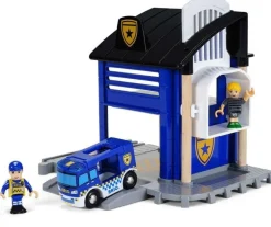 Outlet Brico Comisaría de policía (Police Station)