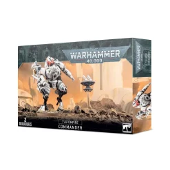 Commander. T´Au Empire