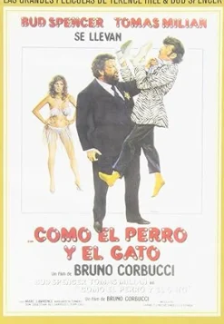 DVDTOTAL Como el perro y el gato [DVD] [dvd]