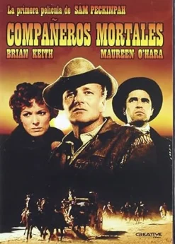 Compañeros Mortales [DVD] [dvd]