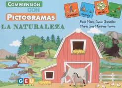 Clearance GEU Comprensión con pictogramas. La naturaleza