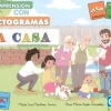 Comprensión con pictogramas. La casa