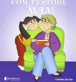 Outlet SALVATELLA Com testimo, àvia !.