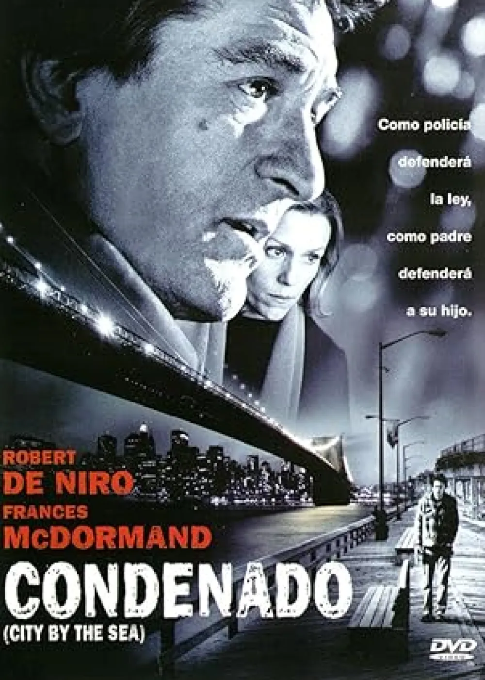 New DVDTOTAL CONDENADO 2002 City by the Sea