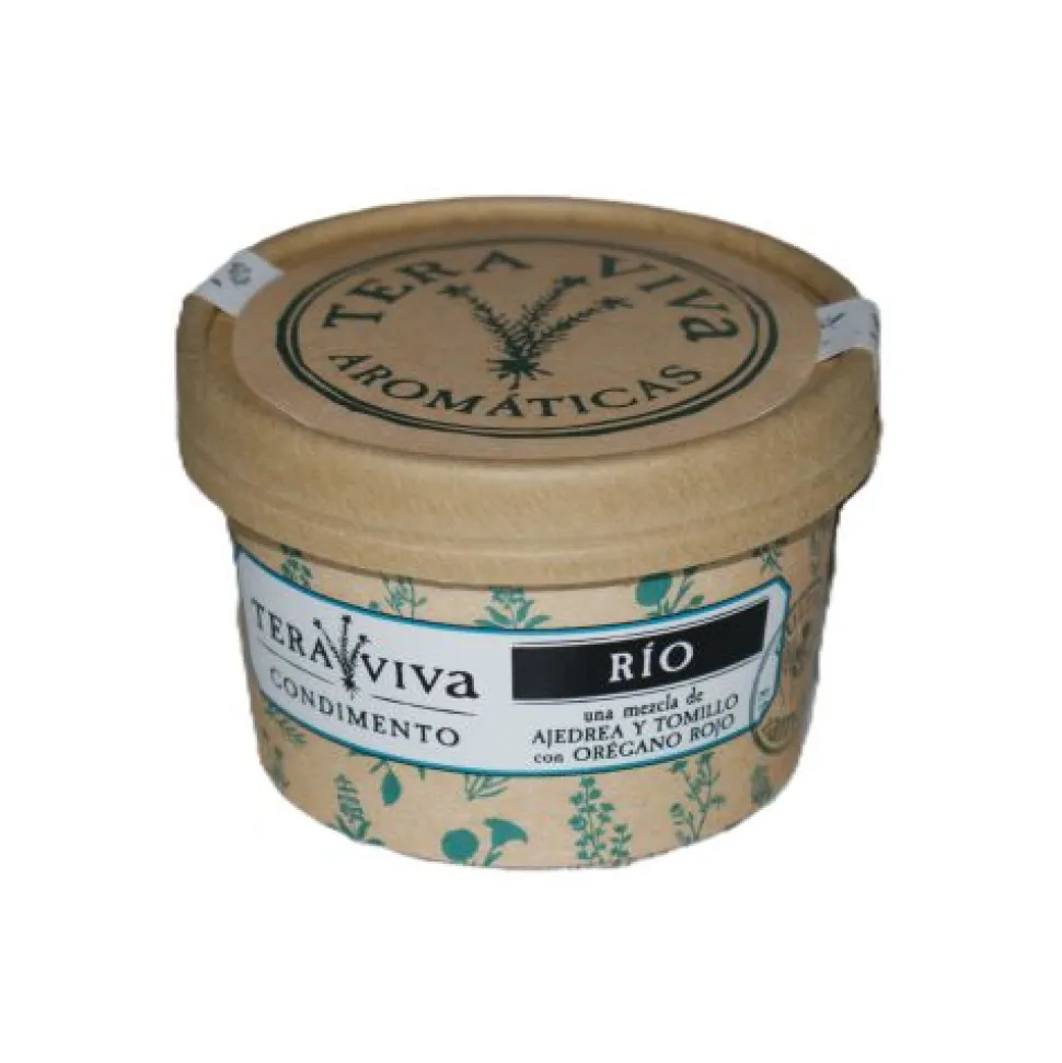 Condimento Río 8g