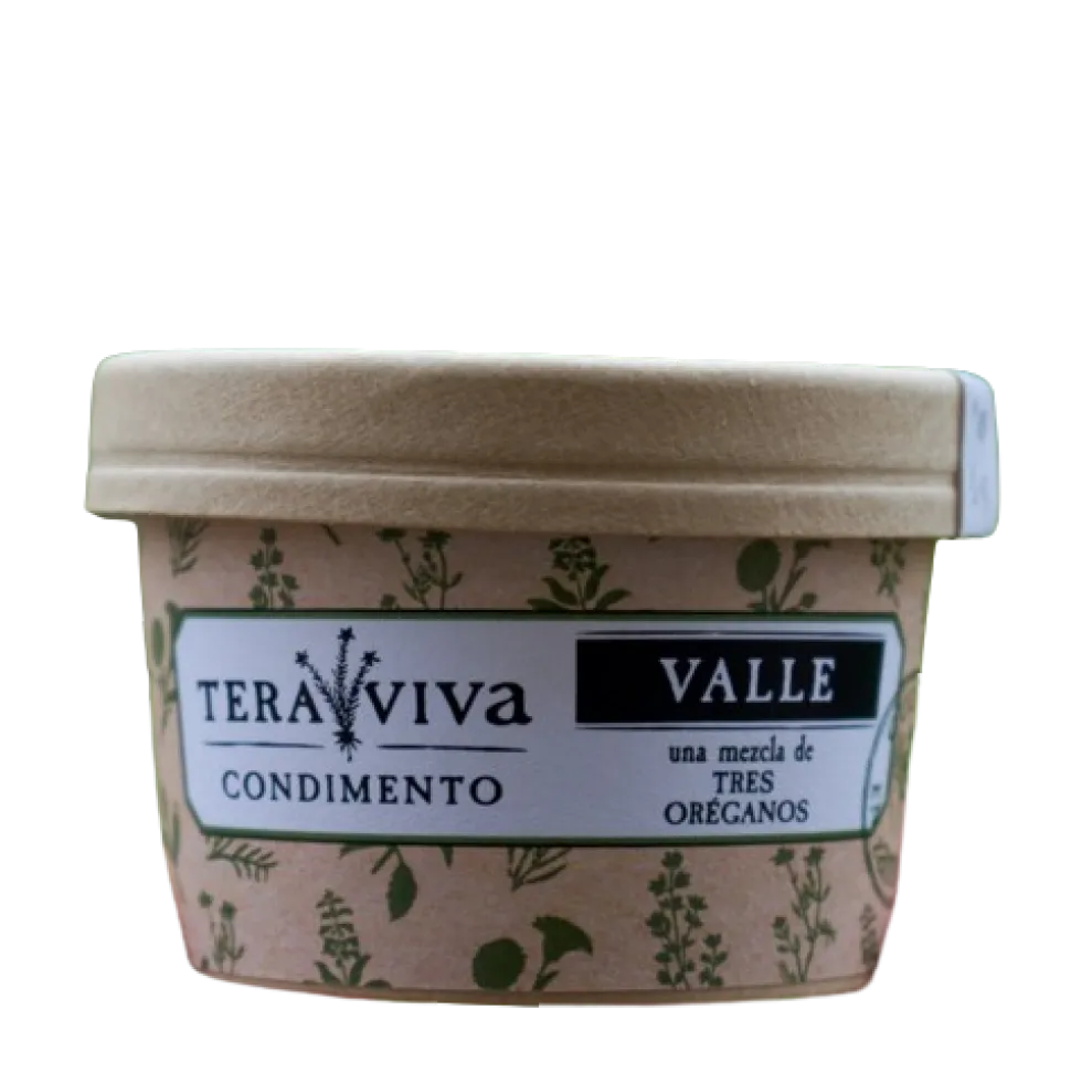Condimento Valle 8g