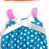 Sale Miniland Conjunto calor peto lunares (21 cm)