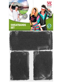 Conjunto de diadema y 2 pulseras
