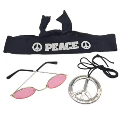 Hot Disfraces Lucero Conjunto Hippie
