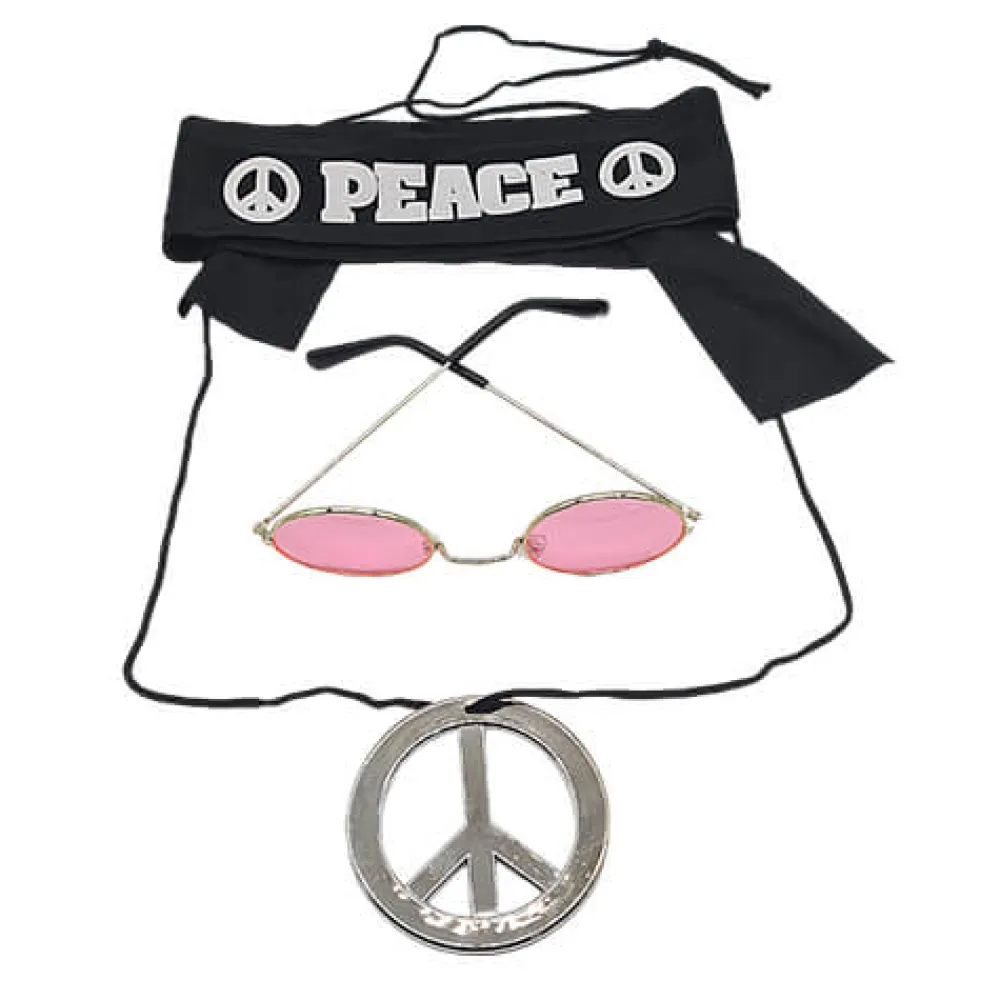 Hot Disfraces Lucero Conjunto Hippie