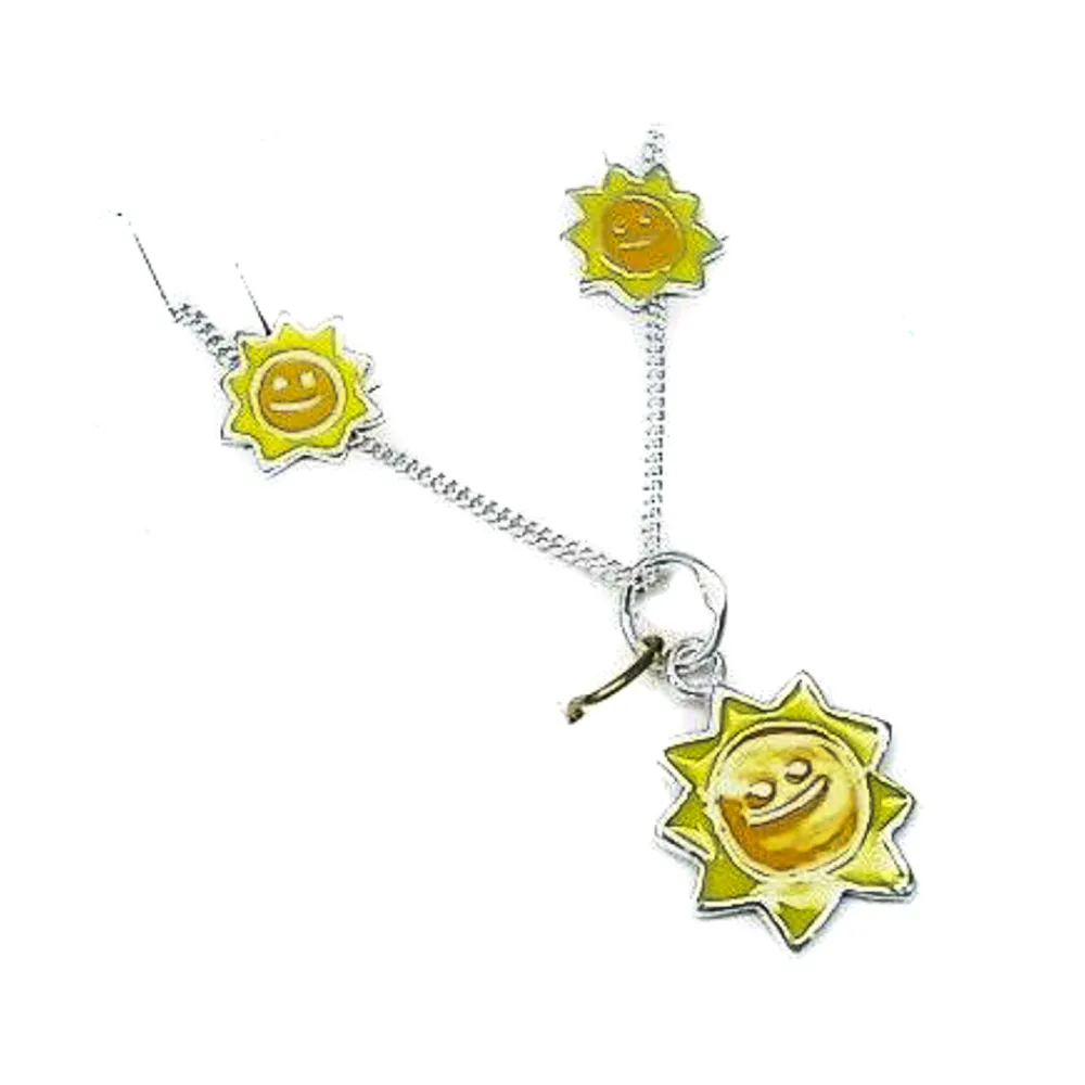 Outlet Conjunto Infantil Soles De Plata De Ley
