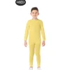 Best Conjunto Maillot Spandex en 2 piezas color Amarillo mujer