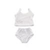 Discount Miniland Conjunto ropa interior (38 cm)