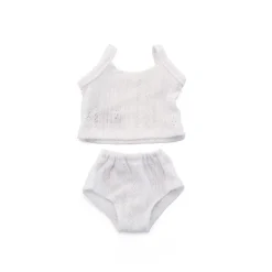 Conjunto ropa interior (21 cm)