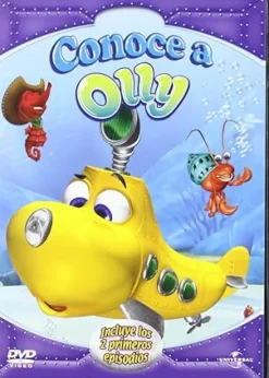 Sale DVDTOTAL Conoce a Olly [DVD] [dvd] [2009]