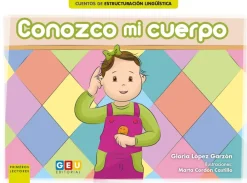 Best GEU Conozco mi cuerpo. Cuentos de estructuración lingüística