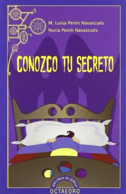 Conozco tu secreto.