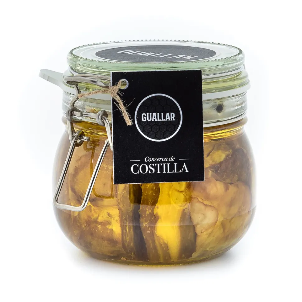 Conserva de Cerdo Duroc Teruel - Pack de 3 Botes