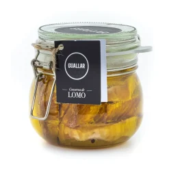 Conserva de Cerdo Duroc Teruel - Pack de 3 Botes