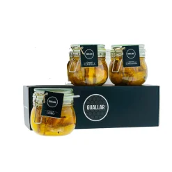 Conserva de Cerdo Duroc Teruel - Pack de 3 Botes