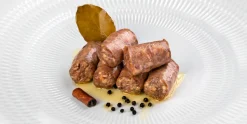 Conserva Gourmet de Longaniza en Aceite de Oliva Virgen Extra - Guallar